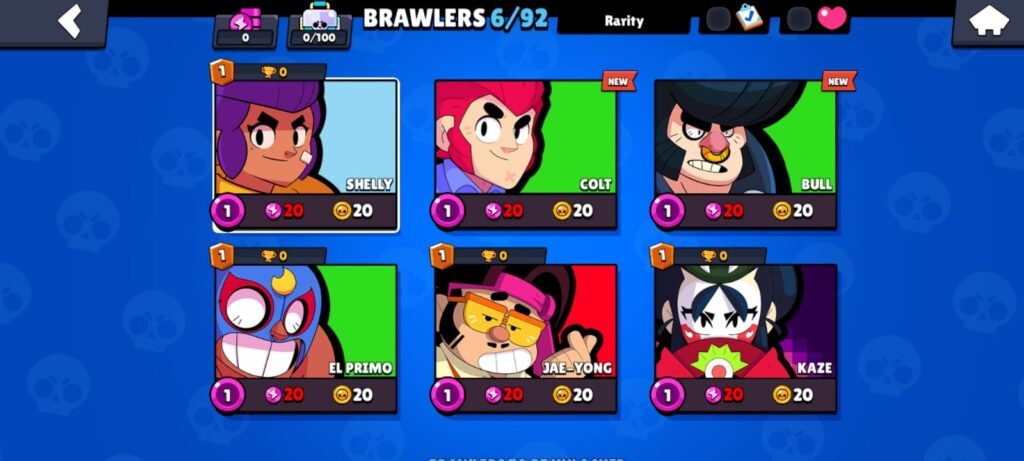 Battle for Katana Kingdom event interface in Null’s Brawl v61.249 showing chapter selection and rewards